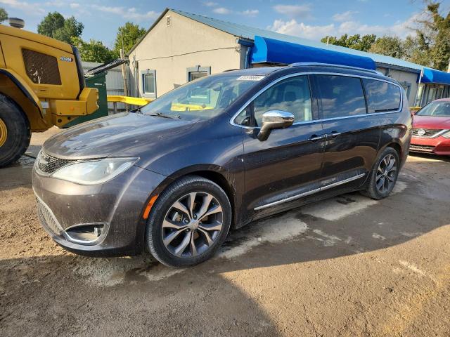 2017 CHRYSLER PACIFICA L — VIN 2C4RC1GG8HR531696
