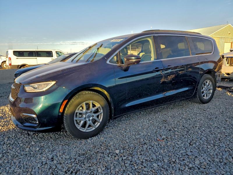 2022 CHRYSLER PACIFICA T — VIN 2C4RC1BG6NR124673