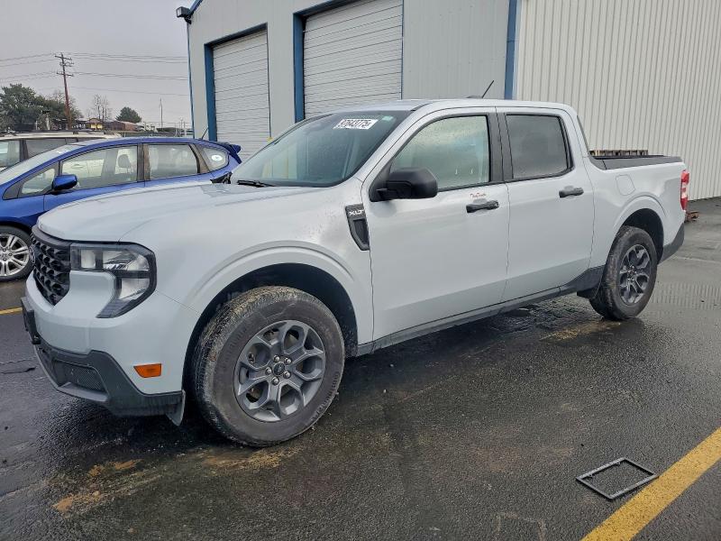 2025 FORD MAVERICK X — VIN 3FTTW8JAXSRA90696