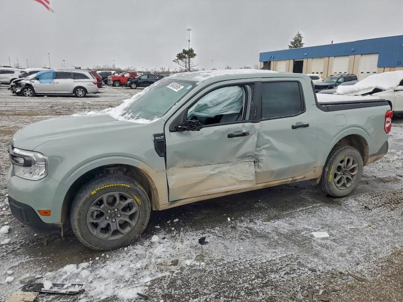 2023 FORD MAVERICK X — VIN 3FTTW8E38PRA07835