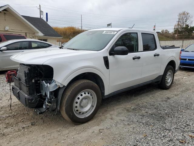 2025 FORD MAVERICK X — VIN 3FTTW8A33SRB21689