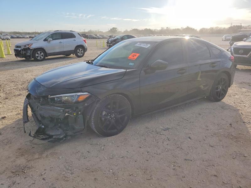 2025 HONDA CIVIC — VIN 19XFL2H85SE001145