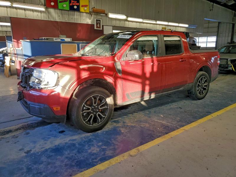 2022 FORD MAVERICK X — VIN 3FTTW8E34NRA47746