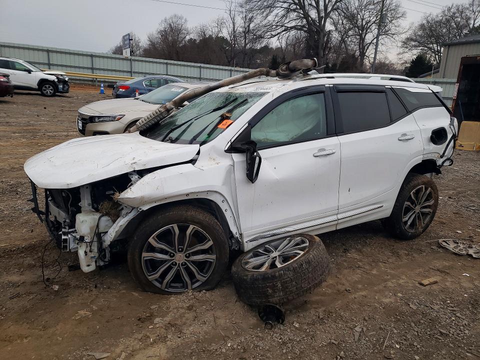 2019 GMC TERRAIN — VIN 3GKALSEX5KL352417