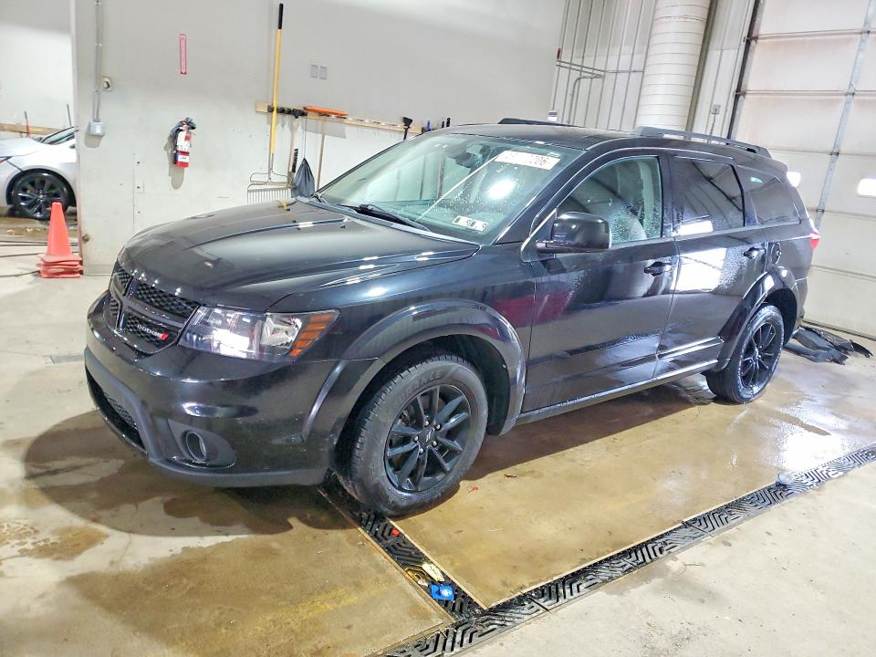2019 DODGE JOURNEY — VIN 3C4PDCBB7KT853164