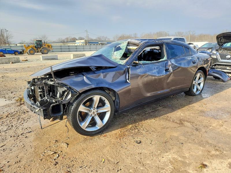 2017 DODGE CHARGER — VIN 2C3CDXHGXHH652941