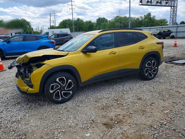 2024 CHEVROLET TRAX — VIN KL77LJE2XRC193269