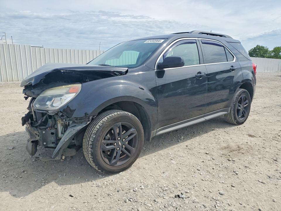 2017 CHEVROLET EQUINOX — VIN 2GNALCEK9H6105296