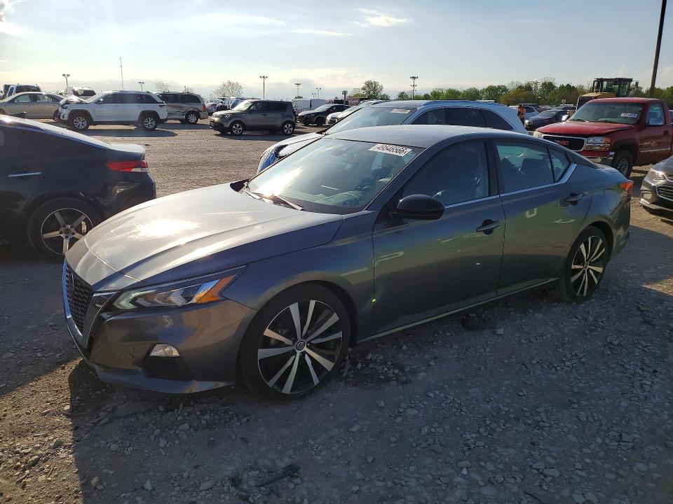 2021 NISSAN ALTIMA — VIN 1N4BL4CV7MN377860