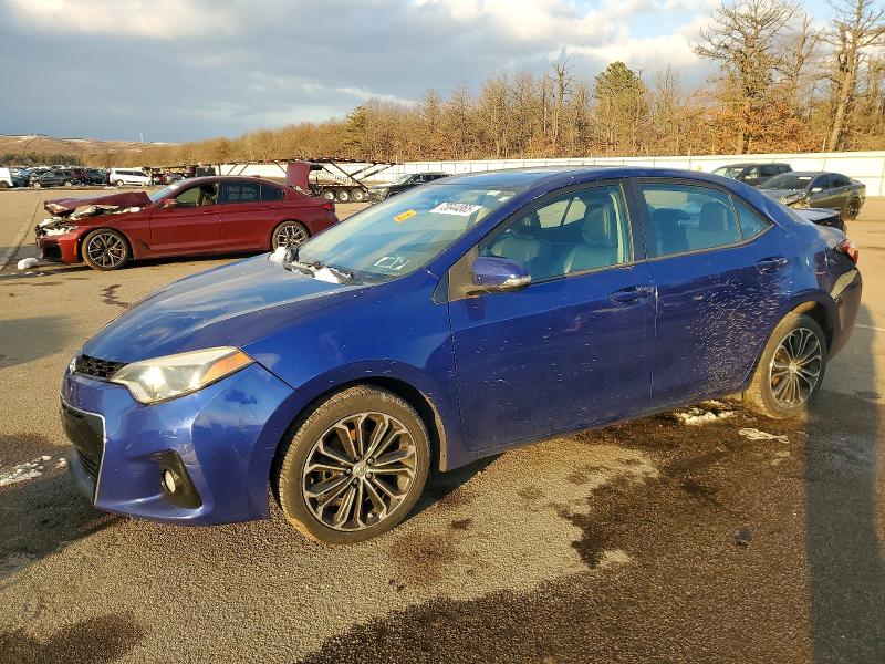 2016 TOYOTA COROLLA — VIN 2T1BURHE8GC489779