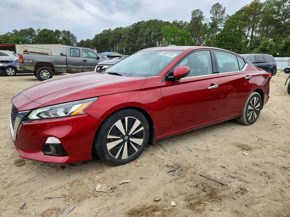 2019 NISSAN ALTIMA — VIN 1N4BL4EV0KC101624