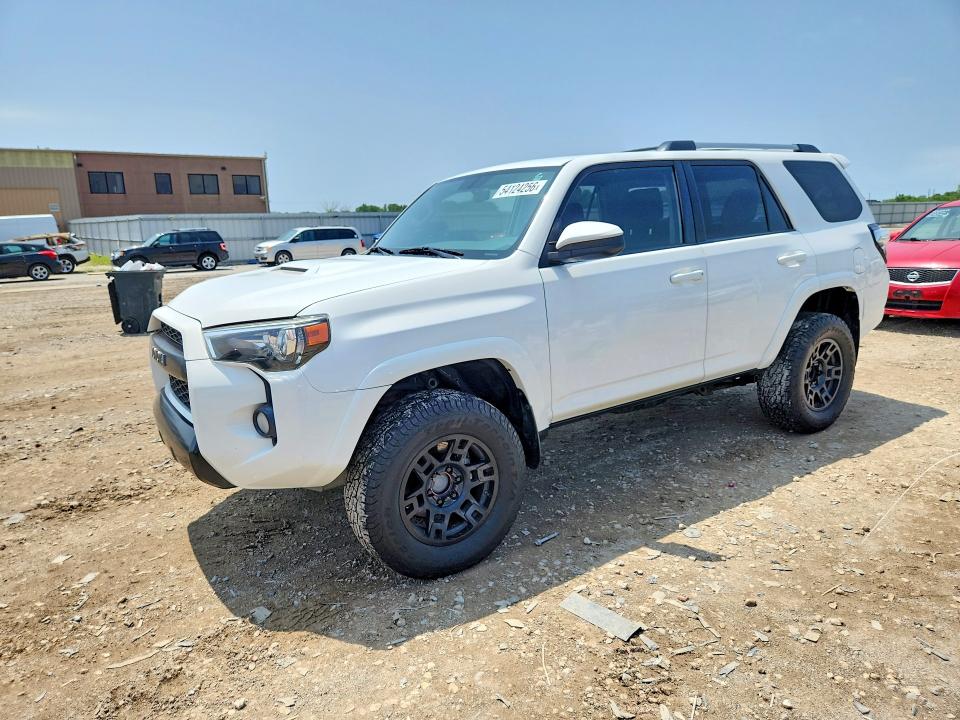 2016 TOYOTA 4RUNNER — VIN JTEBU5JR3G5278925