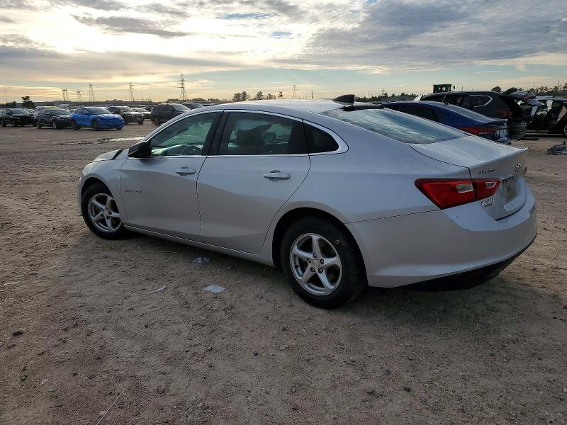 2018 CHEVROLET MALIBU — VIN 1G1ZB5ST7JF144884
