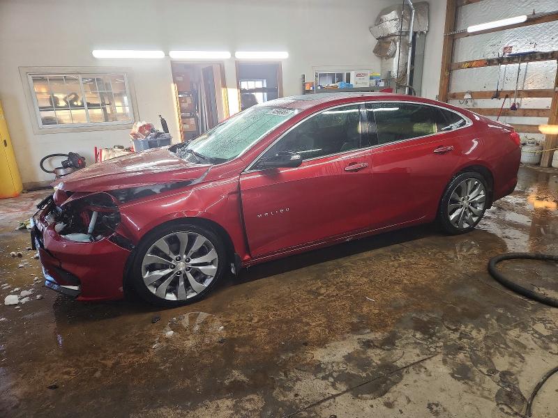 2016 CHEVROLET MALIBU — VIN 1G1ZH5SX9GF229400