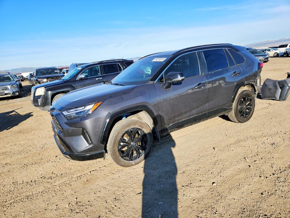 2024 TOYOTA RAV4 HYBRID — VIN 2T3E6RFV8RW058264