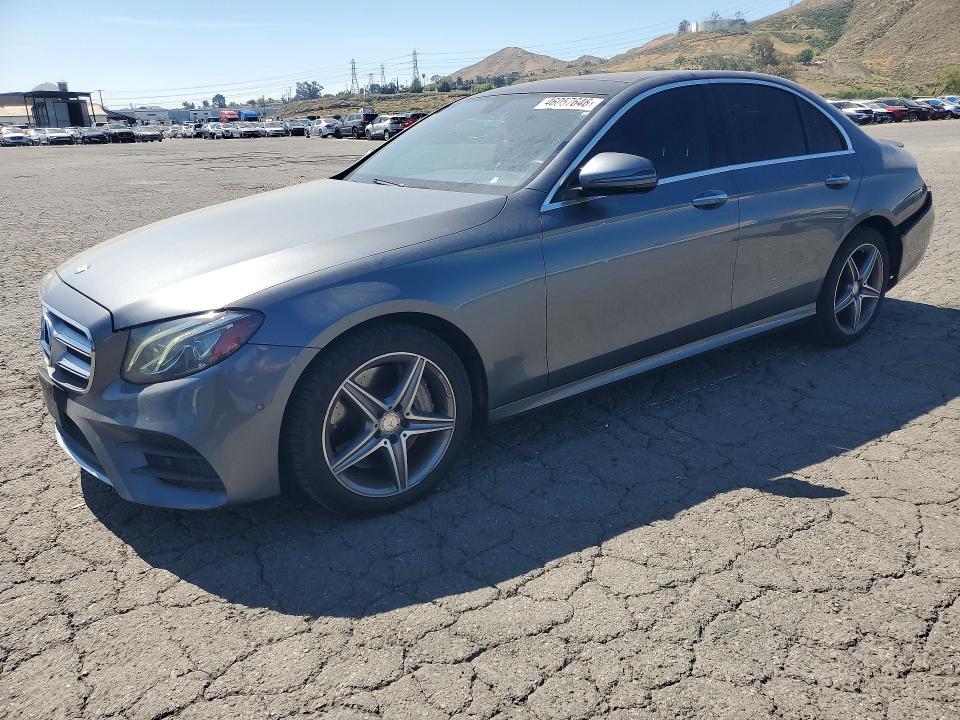 2017 MERCEDES-BENZ E — VIN WDDZF4JB4HA014413