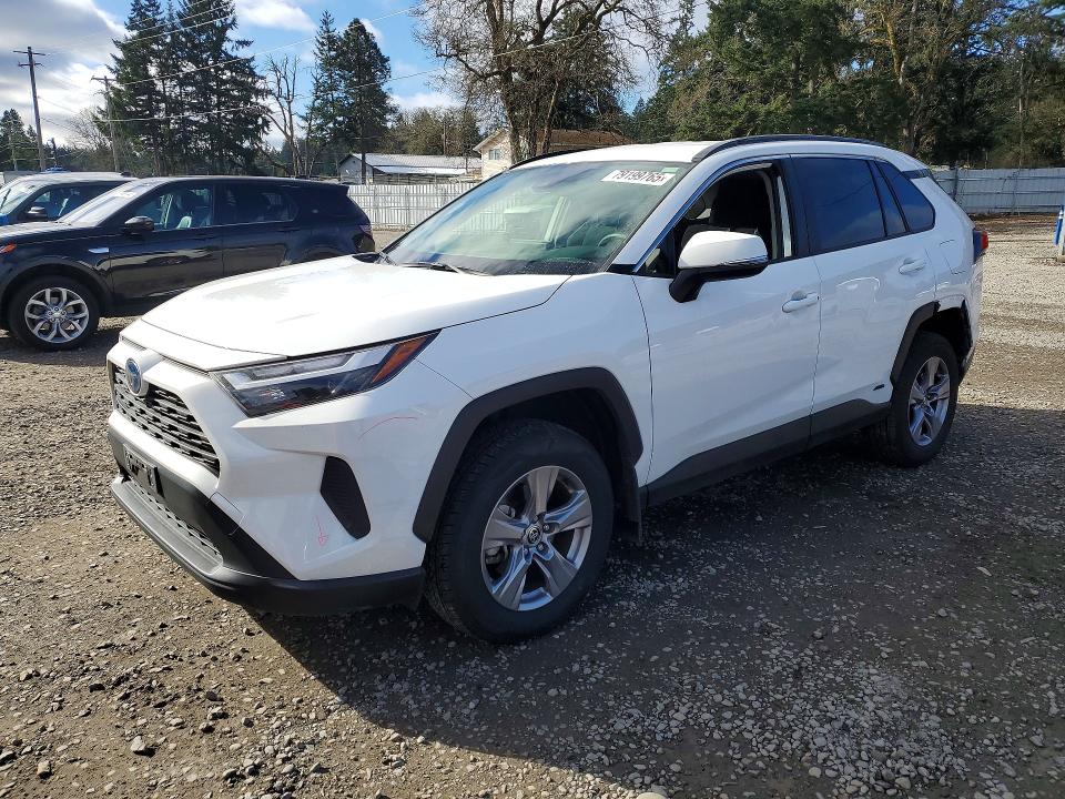 2024 TOYOTA RAV4 HYBRID — VIN JTMMWRFV5RD255482
