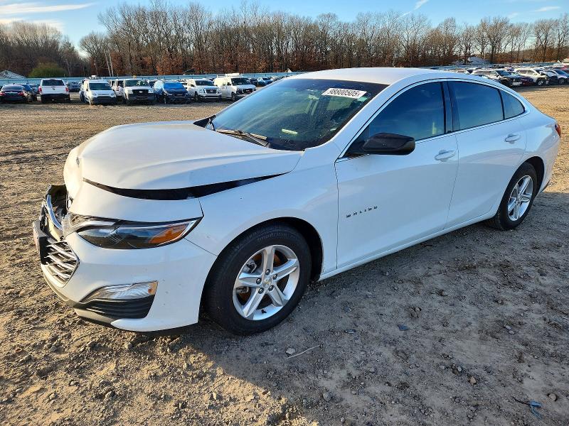 2020 CHEVROLET MALIBU — VIN 1G1ZB5ST6LF156236