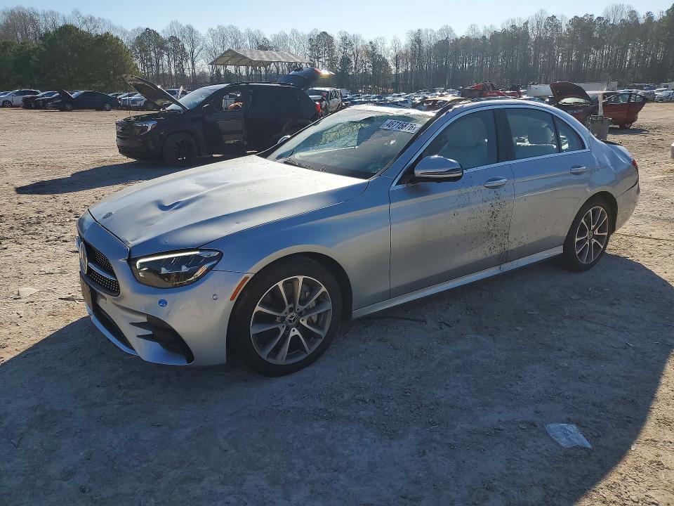 2021 MERCEDES-BENZ E — VIN W1KZF5KB5MA977271