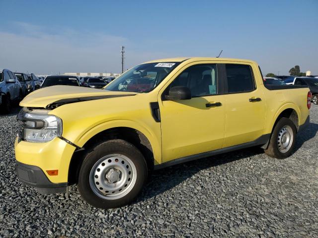 2022 FORD MAVERICK X — VIN 3FTTW8E36NRA21679