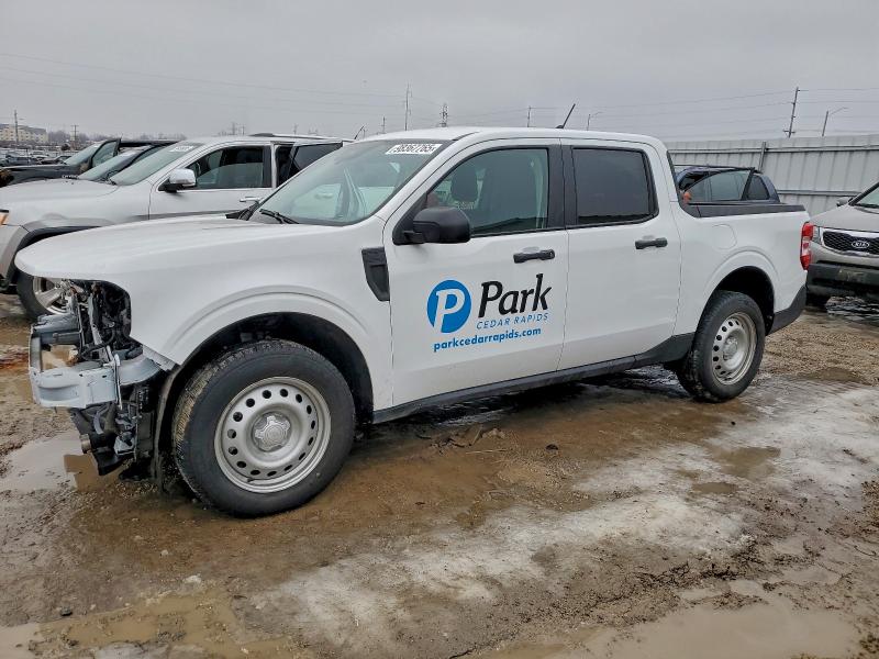 2024 FORD MAVERICK X — VIN 3FTTW8B95RRB06706