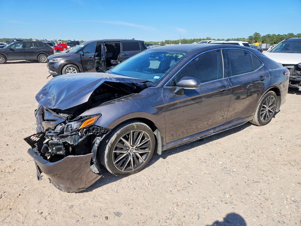 2023 TOYOTA CAMRY — VIN 4T1G11AKXPU809926