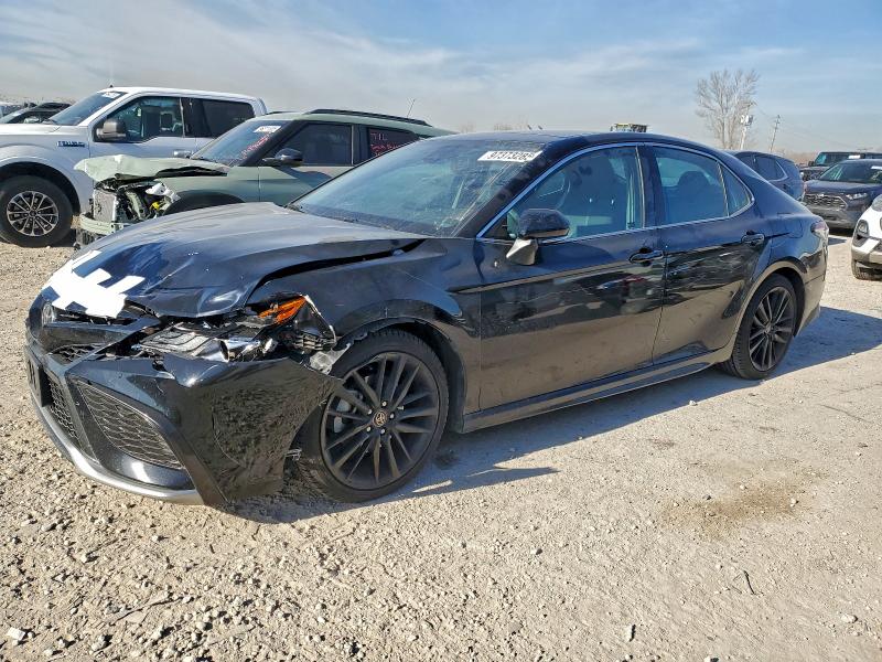 2021 TOYOTA CAMRY — VIN 4T1K61BK1MU039881