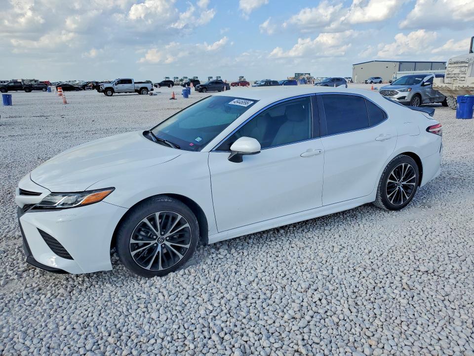 2019 TOYOTA CAMRY — VIN 4T1B11HKXKU277098