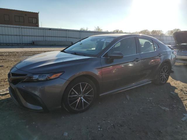 2021 TOYOTA CAMRY — VIN 4T1G11AK1MU415369