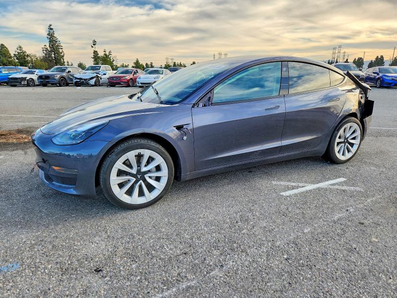 2023 TESLA MODEL 3 — VIN 5YJ3E1EA9PF572380