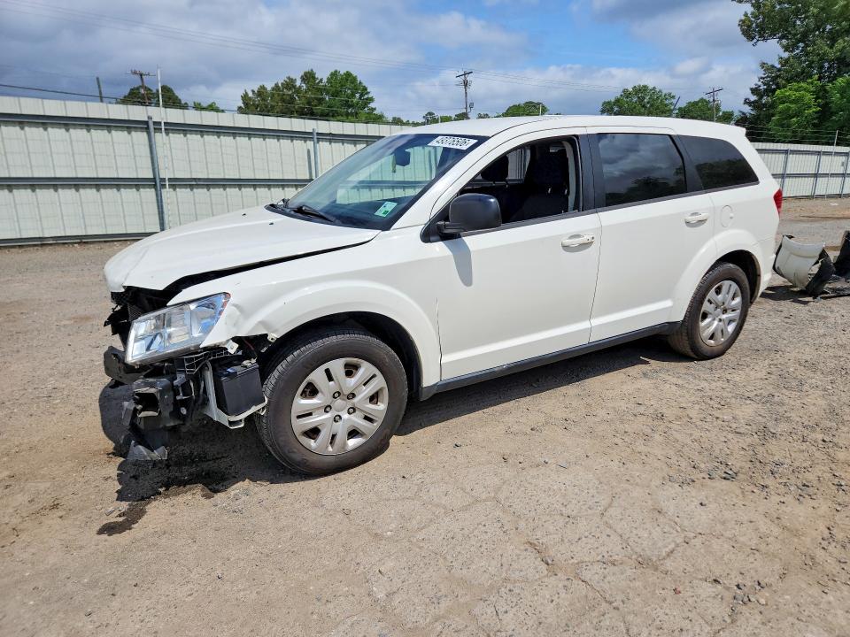 2015 DODGE JOURNEY — VIN 3C4PDCAB8FT617663