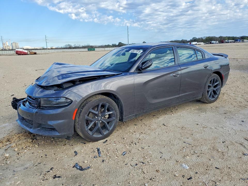 2023 DODGE CHARGER — VIN 2C3CDXBG1PH576517