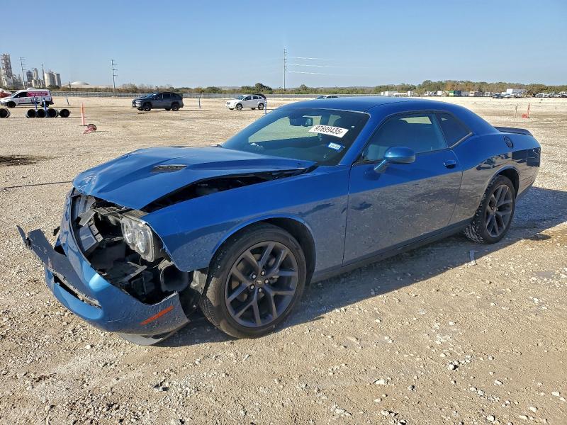 2021 DODGE CHALLENGER — VIN 2C3CDZAG6MH620973