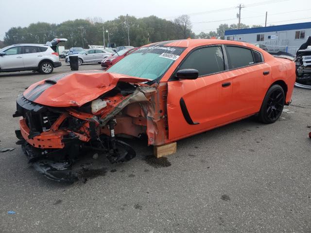 2022 DODGE CHARGER — VIN 2C3CDXHGXNH183149