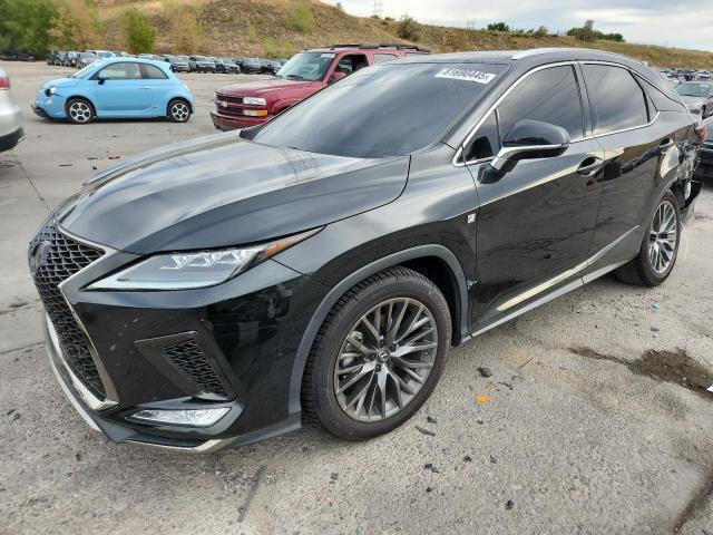 2020 LEXUS RC 350 — VIN 2T2YZMDA5LC240590