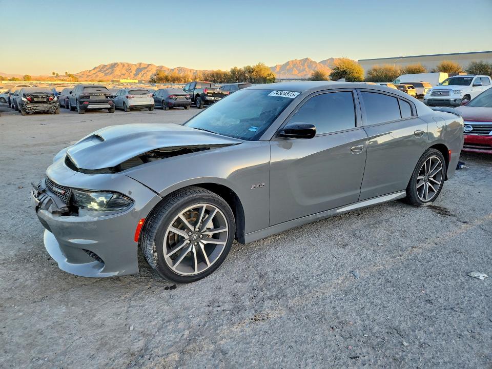 2023 DODGE CHARGER — VIN 2C3CDXCTXPH622244