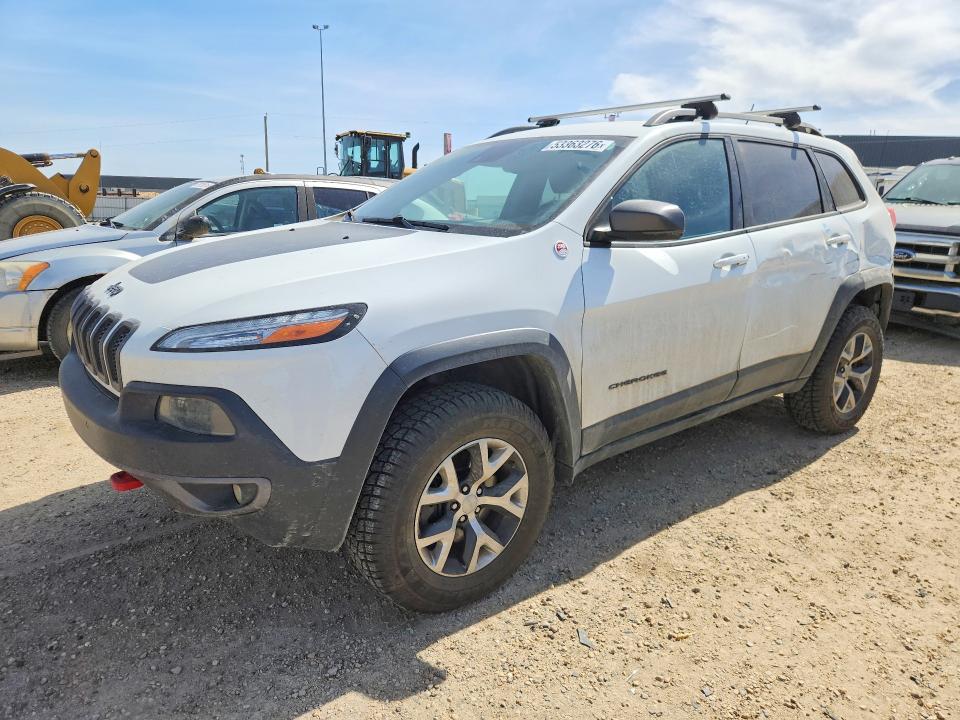 2015 JEEP CHEROKEE — VIN 1C4PJMBS3FW646849