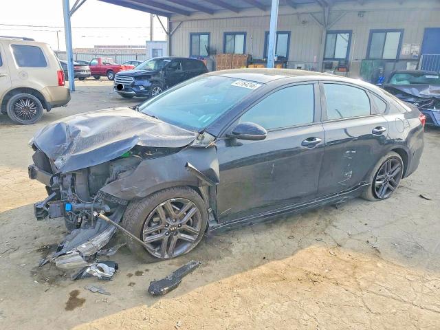 2021 KIA FORTE — VIN 3KPF34AD6ME307048