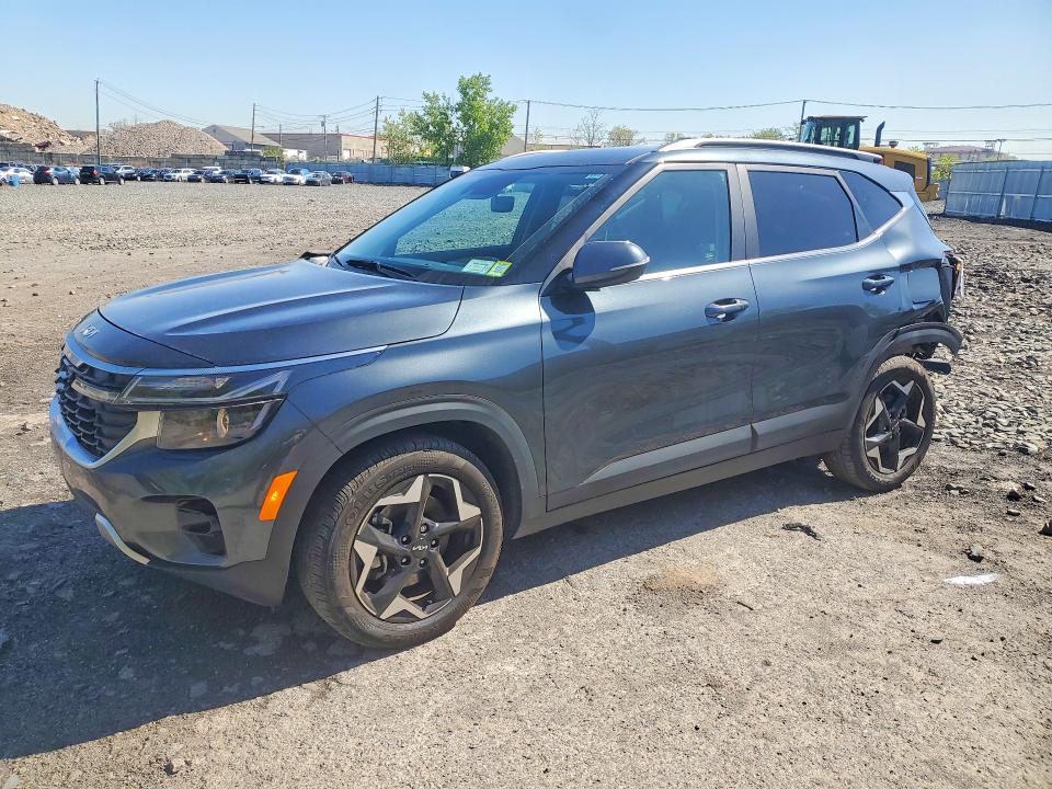 2025 KIA SELTOS — VIN KNDERCAA8S7749496