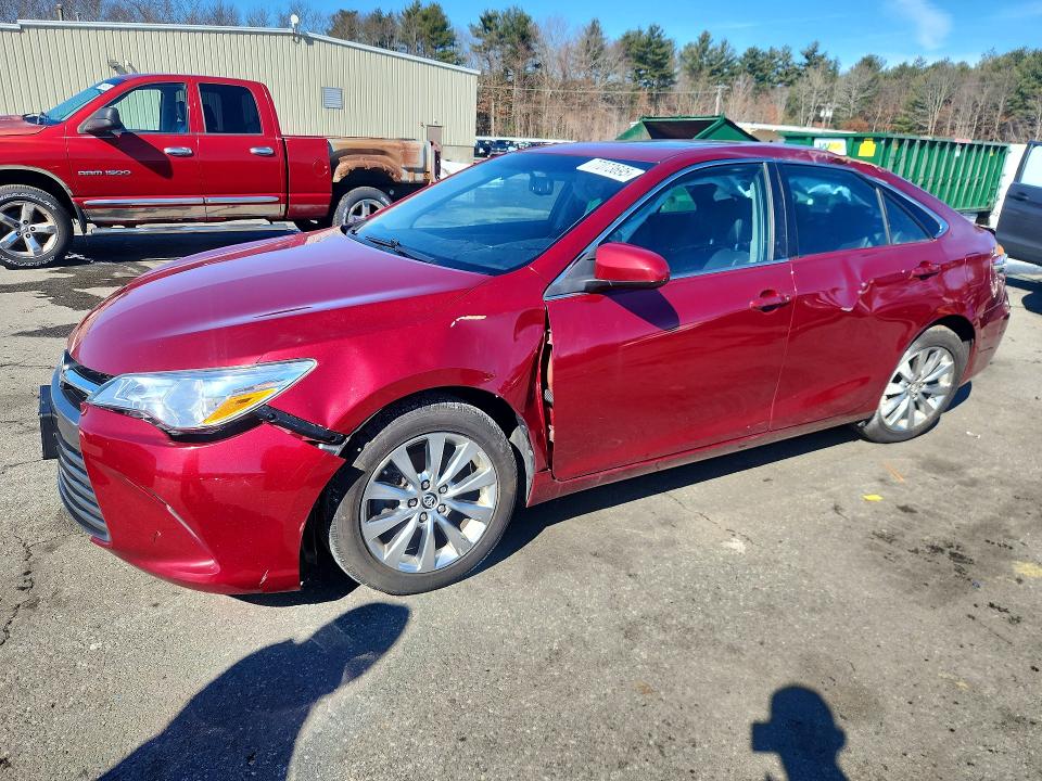 2015 TOYOTA CAMRY — VIN 4T1BF1FKXFU994837