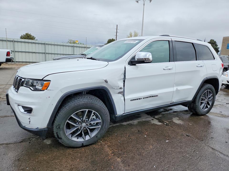 2017 JEEP GRAND CHEROKEE — VIN 1C4RJFBT0HC729026