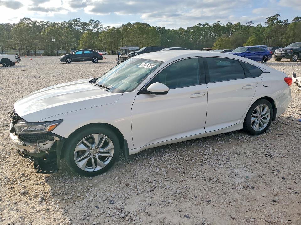 2018 HONDA ACCORD — VIN 1HGCV1F11JA124375