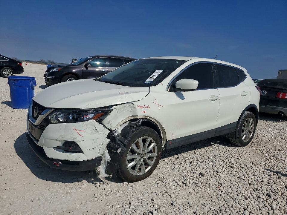 2020 NISSAN ROGUE SPORT — VIN JN1BJ1CV5LW264712