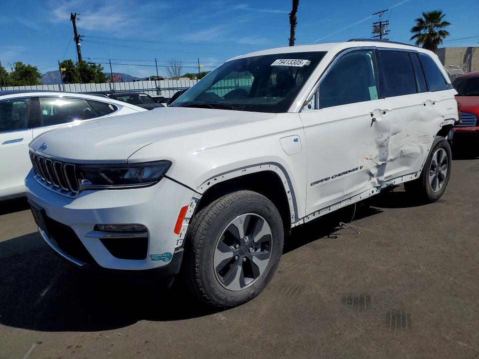 2023 JEEP GRAND CHEROKEE — VIN 1C4RJYB61PC665132