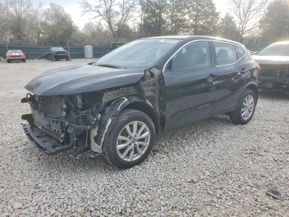 2022 NISSAN ROGUE SPORT — VIN JN1BJ1AW7NW481063