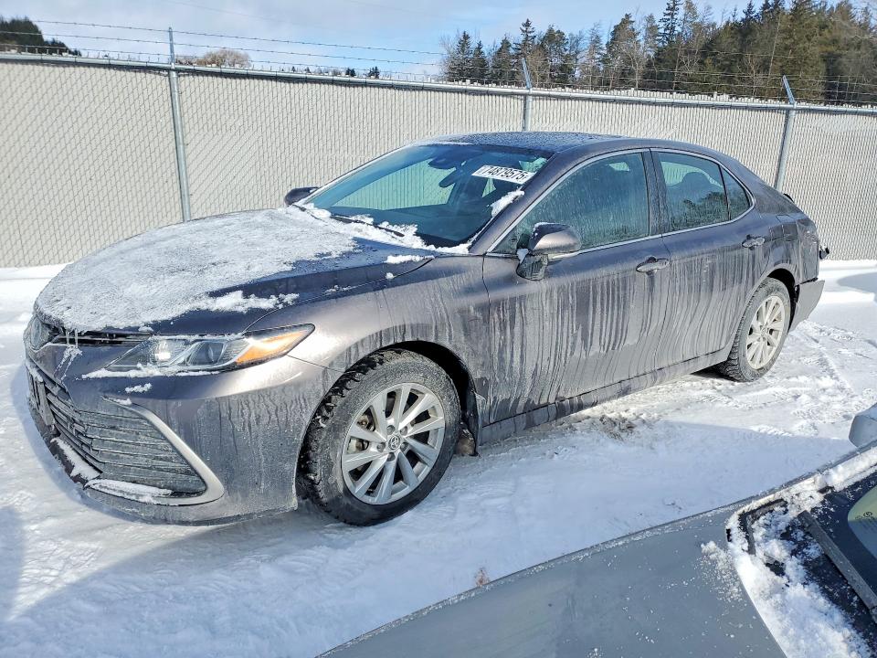 2023 TOYOTA CAMRY — VIN 4T1C31AK7PU618828