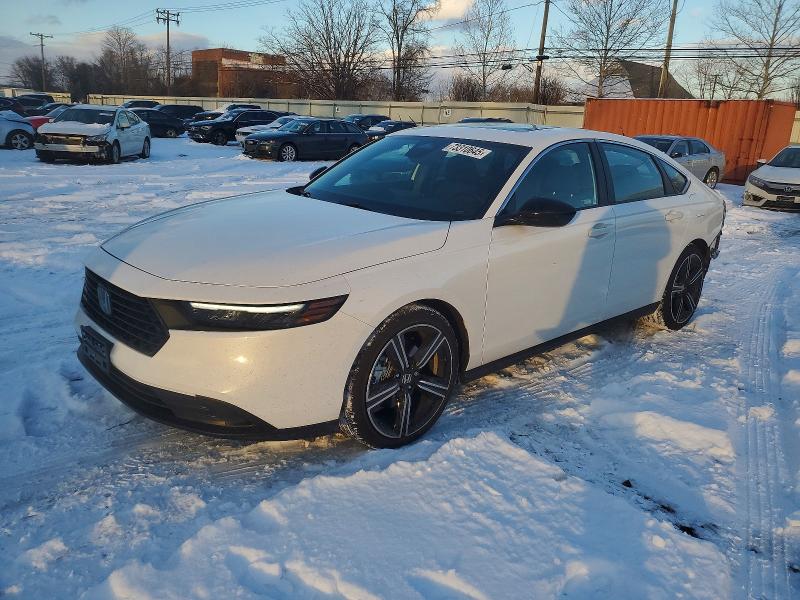 2025 HONDA ACCORD — VIN 1HGCY2F53SA089159