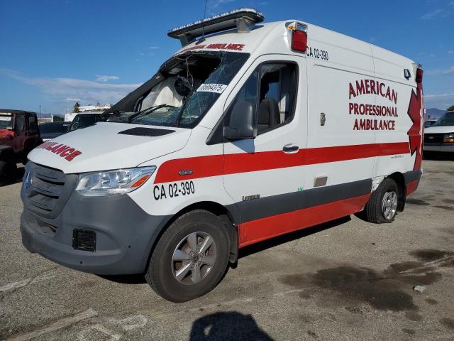 2023 MERCEDES-BENZ SPRINTER — VIN W1W4NBHY4PT141370