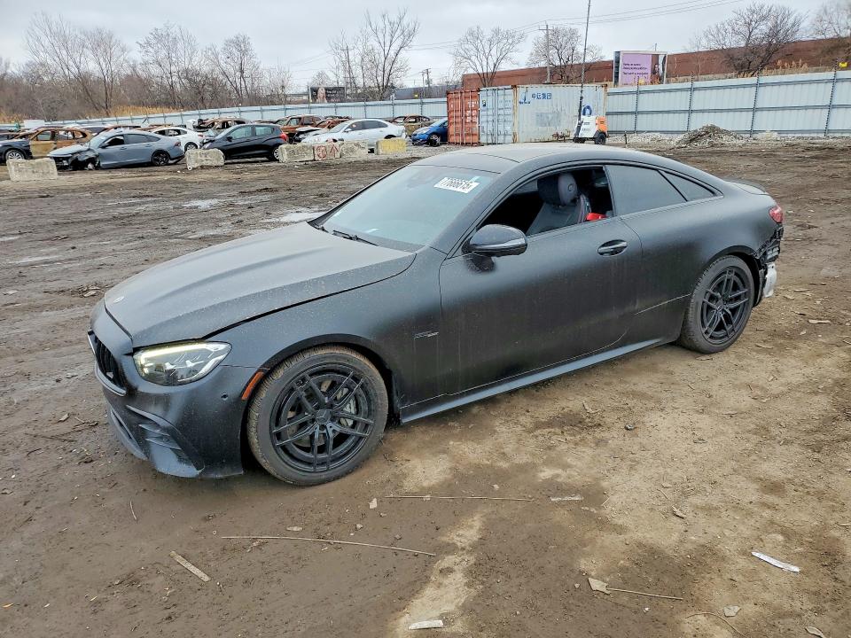 2022 MERCEDES-BENZ E — VIN W1K1J6BB4NF174599