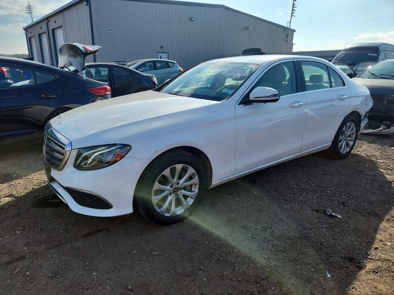 2020 MERCEDES-BENZ E — VIN WDDZF8EB0LA712138